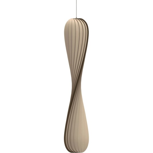 Tom Rossau TR7 Naturell Stor Taklampe Tom Rossau TR7 Naturell Stor Taklampe