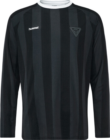 Hummel Hmlkick Off Jersey L/S Black L