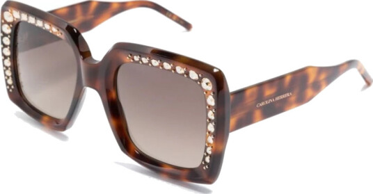 Carolina Herrera Dame Accessories Brun ONE SIZE, Carolina Herrera Dame Accessories Brun ONE SIZE,