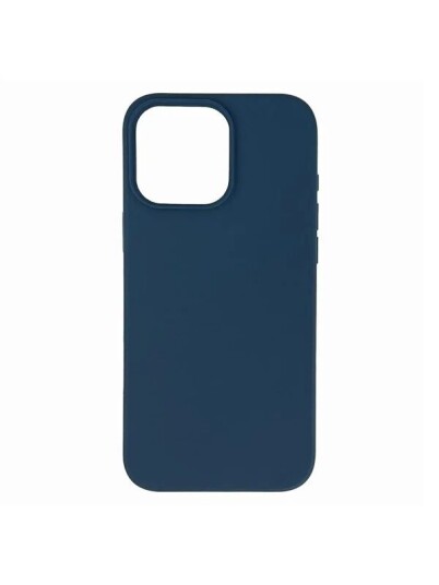 Hurtel Multiple Color Wheat Case MagSafe for iPhone 16 Pro Navy Blue