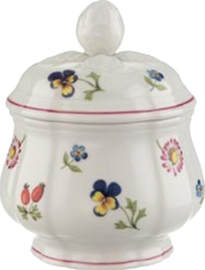 Villeroy & Boch Petite Fleur sukkerskål 20 cl Villeroy & Boch Petite Fleur sukkerskål 20 cl