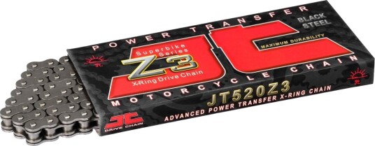 JTSPROCKETS JTC525Z3108RL Kjede JTSPROCKETS JTC525Z3108RL Kjede