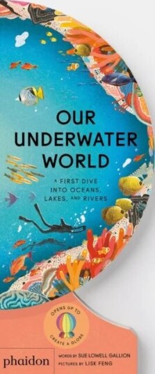 Our Underwater World Av Sue Lowell Gallion