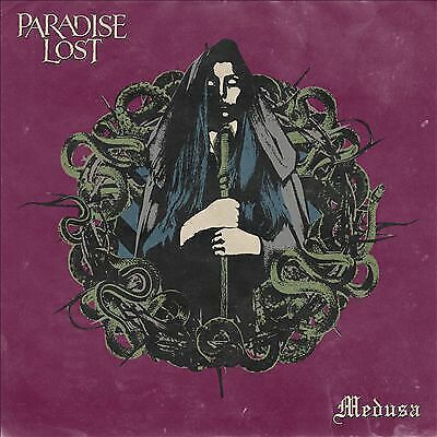MediaTronixs Paradise Lost : Medusa CD (2017) Pre-Owned