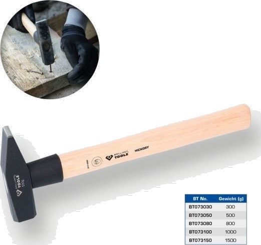 KS TOOLS BT073030 Benkhammer KS TOOLS BT073030 Benkhammer