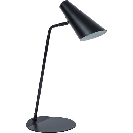 Dyberg Larsen Noa Bordlampe Matt Sort