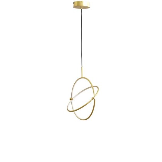 101 Copenhagen Maru Taklampe Ø40 Messing 101 Copenhagen Maru Taklampe Ø40 Messing