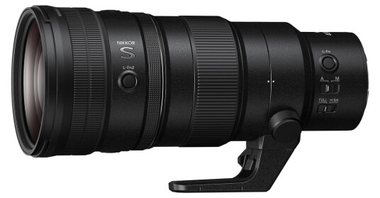 Nikon NIKKOR Z 400mm f/4.5 VR S Nikon NIKKOR Z 400mm f/4.5 VR S