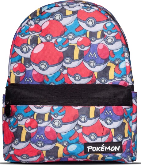 Pokémon Mini Ryggsekk Pokéball Pokémon Mini Ryggsekk Pokéball