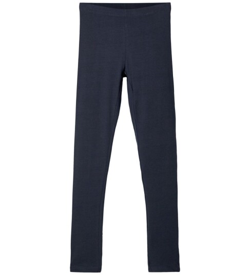 Name It Leggings nkfVivian Blå Name It Leggings nkfVivian Blå