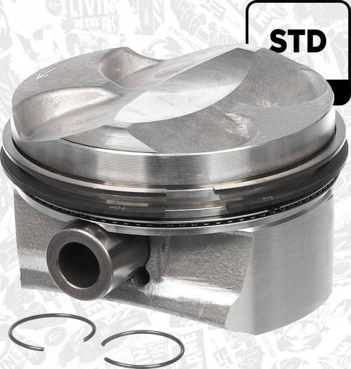 Stempel ET ENGINETEAM PM008800