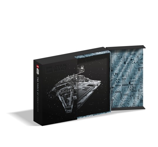 Lego The Force of Creativity 5008878 Lego The Force of Creativity 5008878