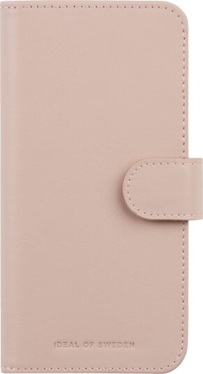 iDeal of Sweden MagSafe Wallet+ til iPhone 13 / 14 / 15 / 16e / 17e Rosa