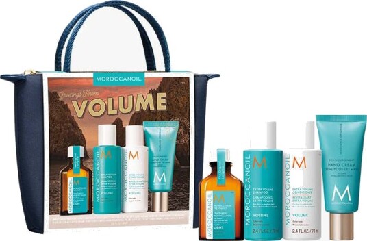 Moroccanoil Travel Kit Volume 2026 Moroccanoil Travel Kit Volume 2026
