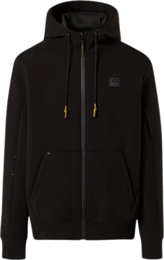 North Sails Herre Gensere & Hettegensere Svart 3XL,