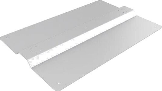 Multibrackets M Pro Series mounting component - for totem - white - Max 35 kg - recommended for 55"