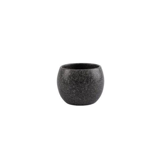 Porsgrunds Porselænsfabrik Natur Serveringsbolle 14 cm Mørk Granitt Porsgrunds Porselænsfabrik Natur Serveringsbolle 14 cm Mørk Granitt