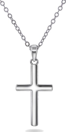 Pan Jewelry Smykke i 925 sølv med kors