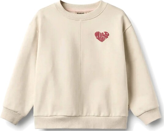 Wheat Sweatshirt L/S Emerson Cream 122 Wheat Sweatshirt L/S Emerson Cream 122