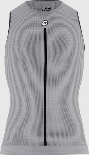 Assos sommer NS Skin baselayer P1 grå Assos sommer NS Skin baselayer P1 grå