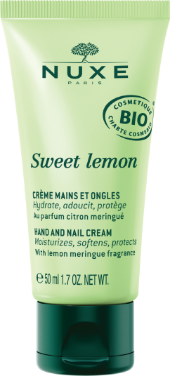 Nuxe Sweet Lemon Hand Cream50 ml