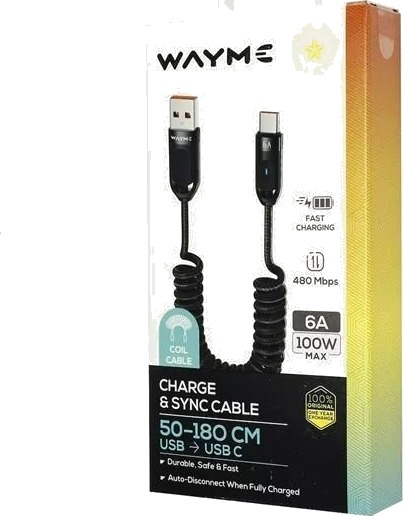 CARMOTION 63095 USB-ladekabel