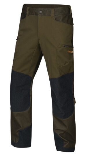 Härkila Mountain Hunter Hybrid Bukse Willow Green 60