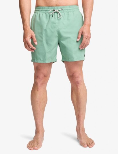 Billabong All Day Lb Green XS Billabong All Day Lb Green XS