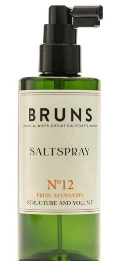 Brun S Products Saltspray Frisk Mandarin Nr 12 200 ml Brun S Products Saltspray Frisk Mandarin Nr 12 200 ml