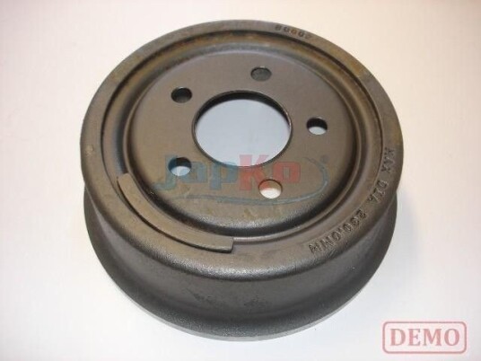 Bremsetrommel JAPKO 56098C
