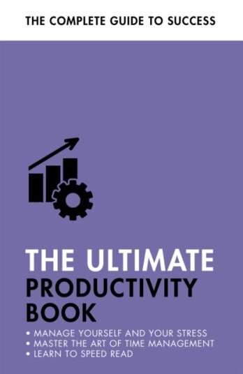 The Ultimate Productivity Book Av Martin Manser, Stephen Evans-Howe