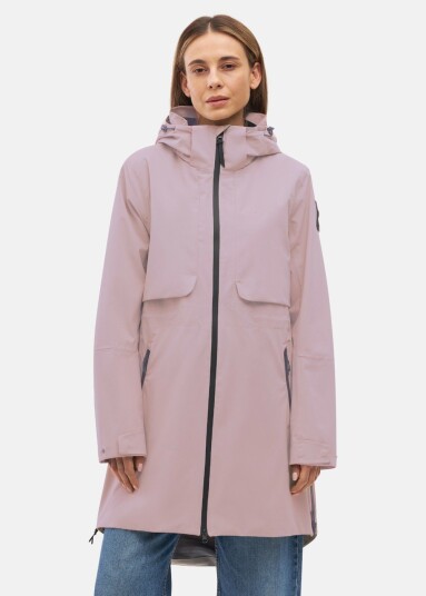 Five Seasons Traci Jkt W Heather 50 Høstjakker Five Seasons Traci Jkt W Heather 50 Høstjakker