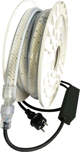 Blue Electric Flex Line PlusLine LED stripe 10 meter Blue Electric Flex Line PlusLine LED stripe 10 meter