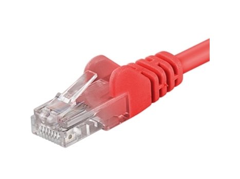 Premiumcord Patch 6 Utp 1.5M Rd 1,5 M Cat6 U/Utp Utp Rj-45 Rj-45