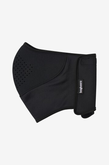 Bagheera Balaklava Facemask Svart