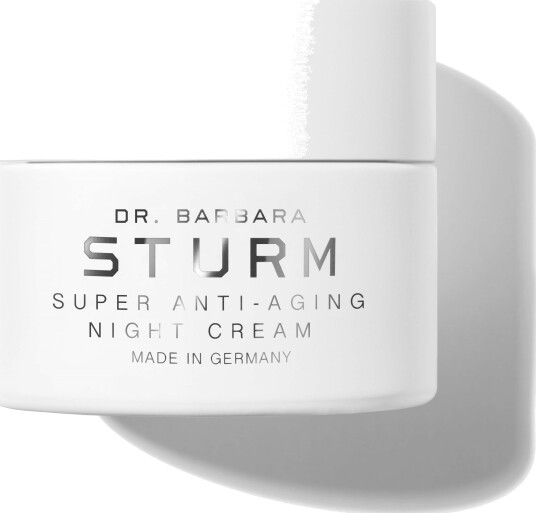 Dr. Barbara Sturm Super Anti-Aging Nattkrem 50 ml - Fuktighetsgivende og Regenererende