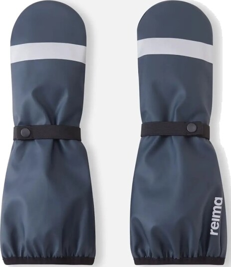 Reima Rain Mittens Loska Navy 3