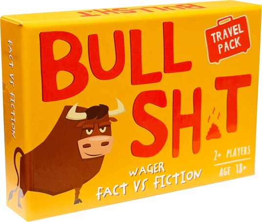 Bullshit Reisespill