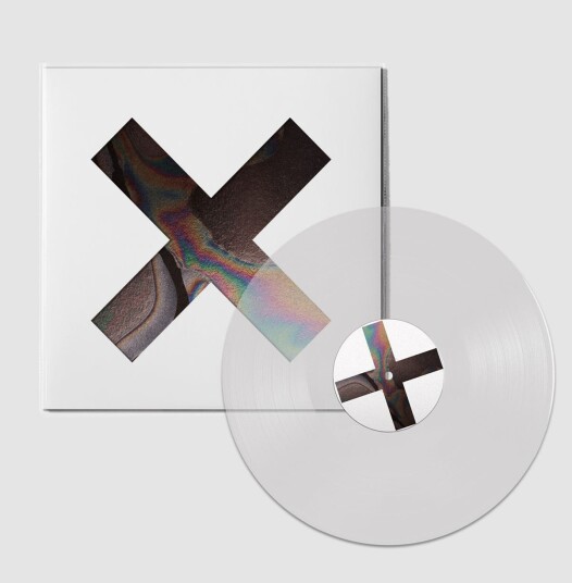 The xx Coexist LP/Vinyl The xx Coexist LP/Vinyl