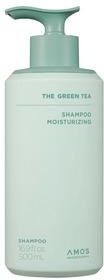 Amos Professional Green Tea Fuktighetsgivende Sjampo 500 ml