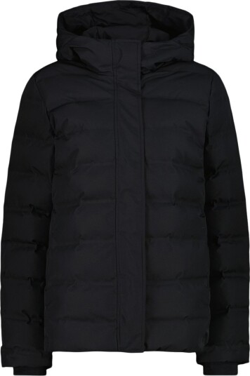 CMP Padded Vinterjakke Dame Svart 40