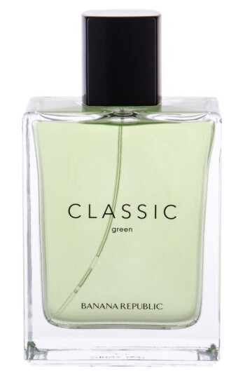 Banana Republic Classic Green Eau De Parfum U 125 Ml