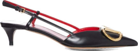 Valentino Garavani Dame Sko Svart 37 EU,