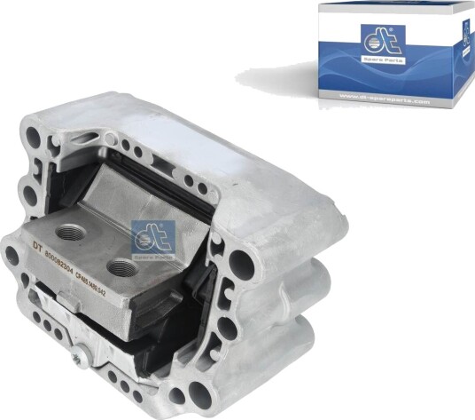 DT Spare Parts 3.00042 Motorfeste