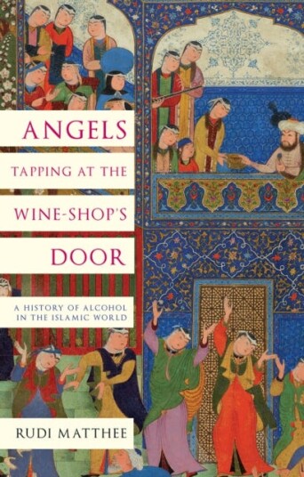 Angels Tapping At The Wine-¿shop¿s Door Av Rudi Matthee