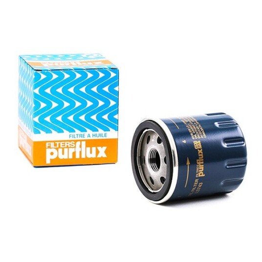 Oljefilter PURFLUX LS743 Oljefilter PURFLUX LS743