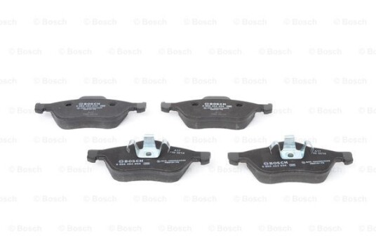 Bremseklosser BOSCH 0 986 494 034 Bremseklosser BOSCH 0 986 494 034