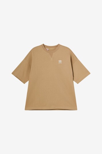 Adidas Originals T skjorte Tee Beige