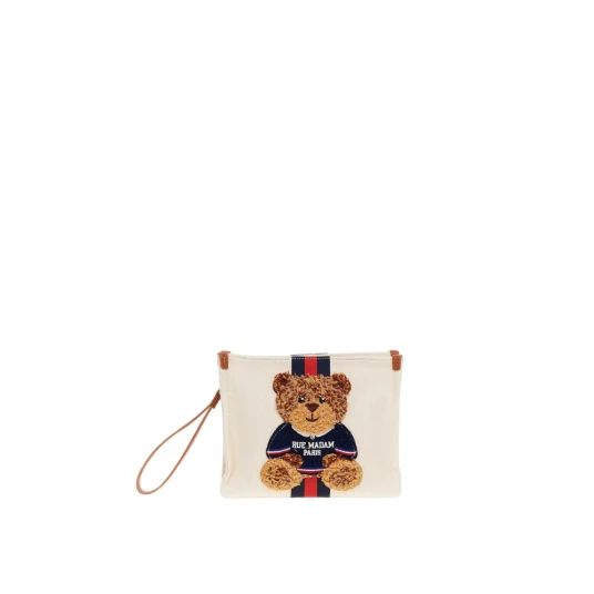 Rue Madam, Dame, Vesker, Beige, ONE SIZE,