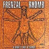 MediaTronixs Frenzal Rhomb : A Mans Not a Camel CD Pre-Owned